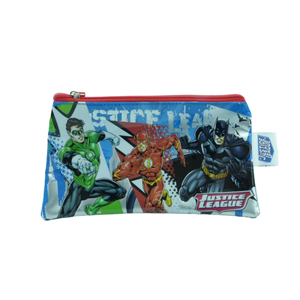 ست 6 در 1 کوله پشتی 40 سانتی Justice League مدل Rainbow Max - Backpack - Promotion Items 6 in 1 - Justice League _کیف مدرسه